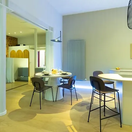 Materia Loft Design In Palazzo Nobiliare Al Duomo Daire *