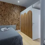 Materia Loft Design In Palazzo Nobiliare Al Duomo Apartament *