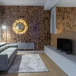 Materia Loft Design In Palazzo Nobiliare Al Duomo Apartament Padwa