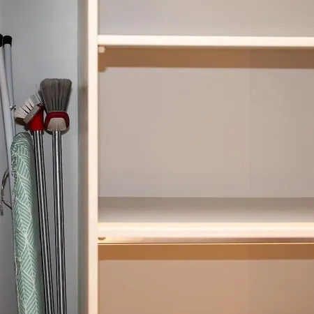 Materia Loft Design In Palazzo Nobiliare Al Duomo דירה פאדובה