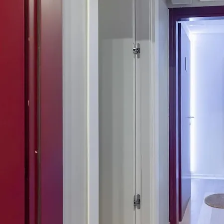 Materia Loft Design In Palazzo Nobiliare Al Duomo פאדובה