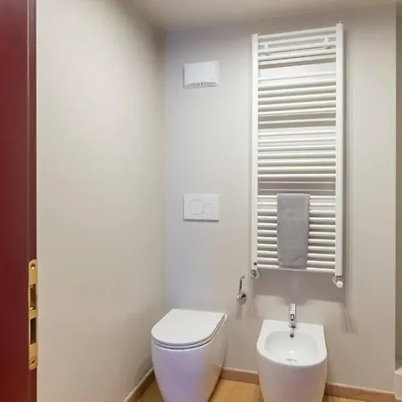 Materia Loft Design In Palazzo Nobiliare Al Duomo פאדובה