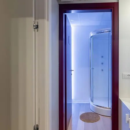 Materia Loft Design In Palazzo Nobiliare Al Duomo * פאדובה